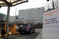 서울아산병원 주차장 출입이 원활해진 이유는?
