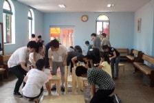 GSK, 행복한홈스쿨서 봉사활동 펼쳐