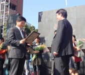 고대안암병원, 성북구서 사회복지분야 유공자 표창 수상
