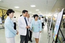 화순전남대병원,  의료 질 향상 우수 사례 발표회 개최