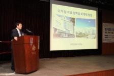 “암, 이제는 ‘Cure 아닌 ’Care의 대상”