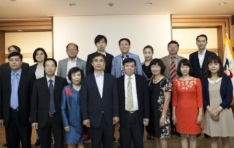 인구협회, 베트남발전전략연구소(DSI)와 인구정책 공유