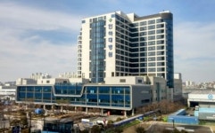 인하대병원, 환자 중심의 신관 증축