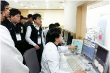 인하대병원, 인천지역 중고생 대상 직업체험교실