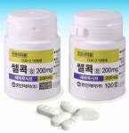 환인제약, COX-2선택억제 쎌콕정 발매