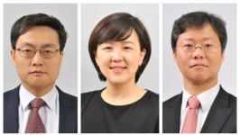 국립암센터 교수들 , 암학회서 3개 학술상 동시 수상