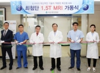 서산중앙병원, 도시바 최신 MRI 도입