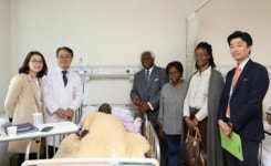 길병원, 국제올림픽위원에 의료서비스 제공