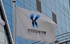 심평원, CI 변경에 간판 교체비용 1억7229만원 투입