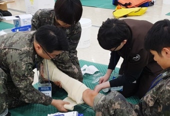 부산대병원 권역외상센터, 전시상황 대비 의료인력 교육과정 개발