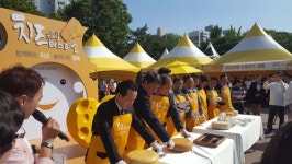 국산 우유 우수성 알게 해준 도심 속 목장 나들이