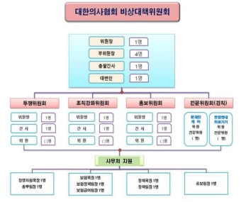 의협 비대위, 28일 첫 회의…“투쟁 않는 비대위는 비대위가 아니다”