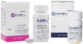 HIV치료제 티비케이·트리멕정, 임부 투여 피해야