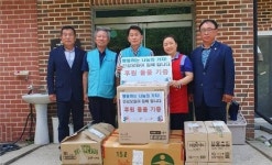 [동정] 공단, 홍천 ‘초록반디마을’ 찾아 봉사활동