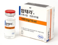 맙테라주, 허가초과 불승인 사례 1건 추가