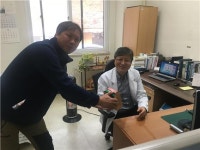 [동정] 근로복지공단 정선병원, 노동조합지부 빼빼로데이 행사