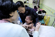 미달 사태 피하지 못한 소청과…전공의 지원율 70%도 안돼
