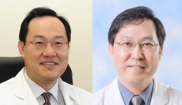 세브란스병원장 하종원·강남세브란스병원장 송영구 교수