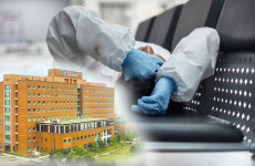 뒤늦게 알려진 군산의료원 공보의 사망 소식