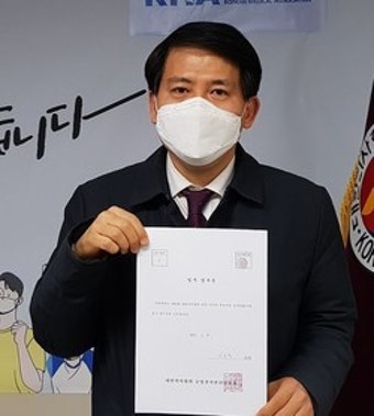 김동석‧이동욱 회장, 41대 의협 회장 선거전 가세