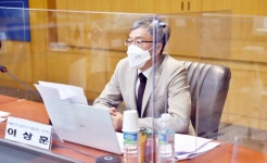 회원 민심 회무에 적극 반영 약속한 치협 이상훈 회장