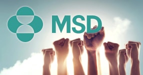 설립 3년도 안 돼 해산하는 민주제약노조 한국MSD지부