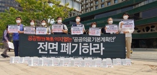 공공보건의료 기본계획, 문재인 정부의 공공의료 포기 선언