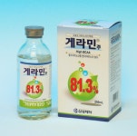 삼성제약 게라민주 등 6개 품목 제조·판매 중지