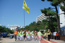 한양대의료원 노사 극적 타결…고대의료원 갈등 고조