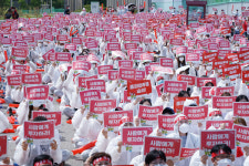 원주의료원노조자판기 | 파업 12일째 '극적 타결'로 노사 갈등 봉합된 고대의료원