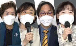 연명의료제도가 좋은 죽음으로 이어지려면? 말기돌봄 필요