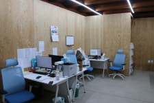 코로나 환자 방문진료하는 명지병원 이동진료소 따라가보니…