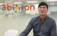 쓰리빌리언, 유전자 진단 글로벌 시장 1위 도전하다