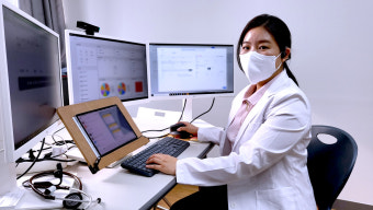 비대면진료 전문 의원 1개월 어땠나…