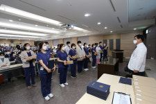 창립 81주년 맞은 인제대 백병원, 산하 병원별 기념식 개최