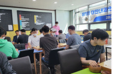 제1회 대한내과의사회장배 바둑대회…반재용 원장 우승