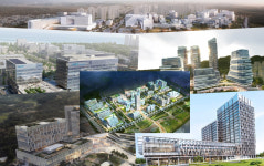 고대도 합류한 대학병원 분원 설립 러시…수도권만 10곳