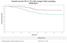 폐암 보조요법까지 적응증 확대한 티쎈트릭, 그럼에도 아쉽다?