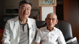 연세사랑병원 의료 취약지역 찾아 관절의료 나눔 실천