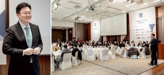 온아치과그룹, 코로나19 이후 3년만 전 지점 송년회 열어