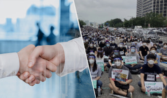 전공의들 수련병원별 노조 설립 추진…