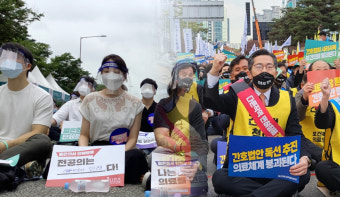 간호법에 '어게인 2020'?…