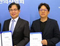 주수호 집행부 시절 임원들, 이필수 집행부 합류