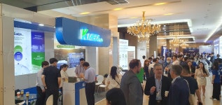 케이메디허브, 세계충격파치료학회서 홍보관 운영