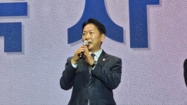 간협 100주년 기념대회에 총출동한 여야 의원들