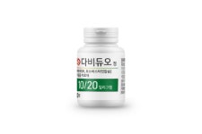 GC녹십자, 다비듀오정 병포장 출시