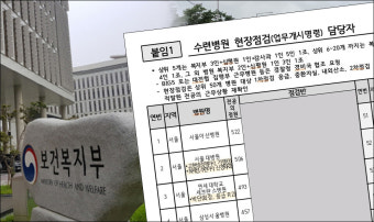 [단독] 정부, '전공의 정조준' 병원별 담당자 배치…빅5엔 경찰까지