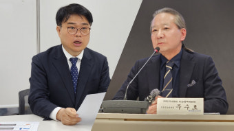 [속보] 임현택·주수호 후보 42대 의협 회장 선거 결선 진출