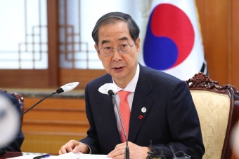한덕수 국무총리 