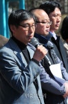 [포토] 김정훈 위원장, 자업자득이 뭔지 가르쳐주마